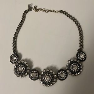 J. CREW Jeweled necklace
